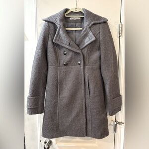 Kenneth Cole Boucle Coat